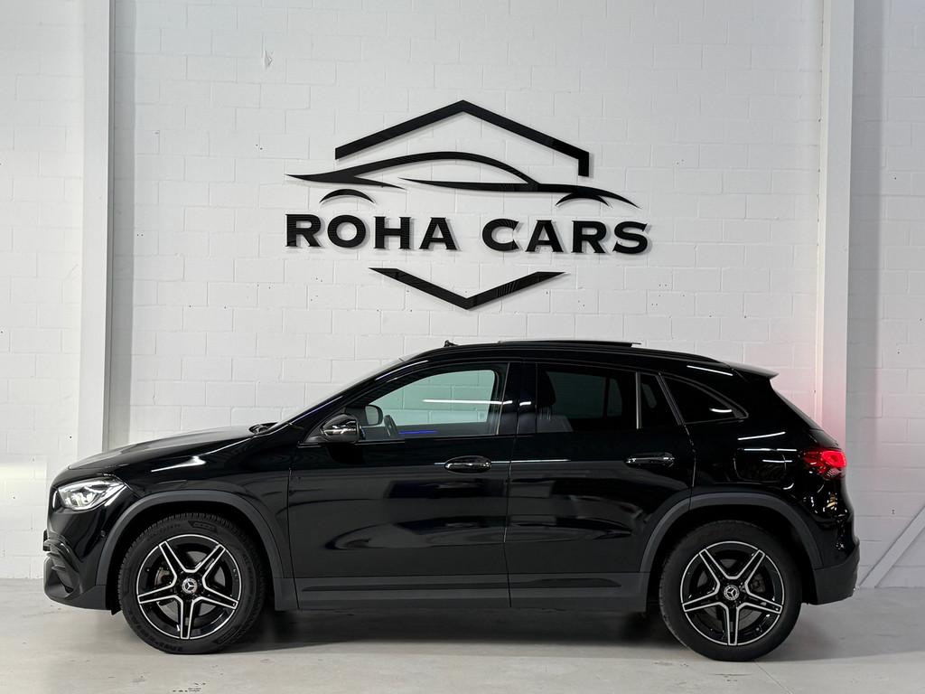 Mercedes-Benz GLA-klasse 250 e Business Solution AMG Limited*Pano*sfeer*keyless 1