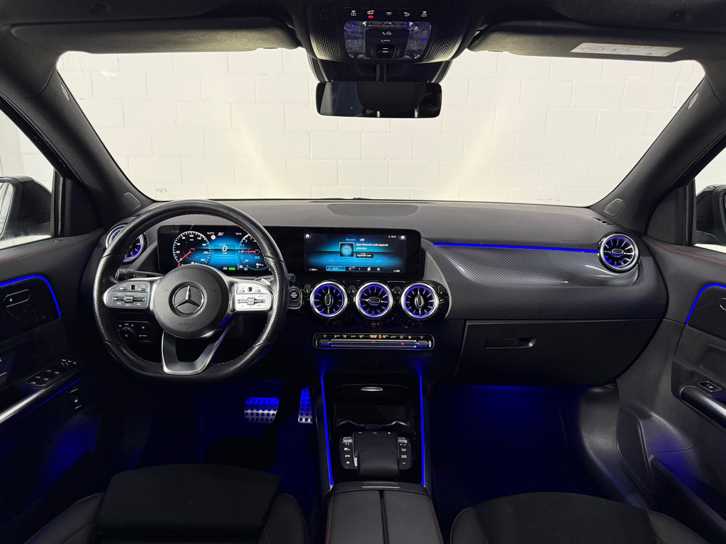 Mercedes-Benz GLA-klasse 250 e Business Solution AMG Limited*Pano*sfeer*keyless 13