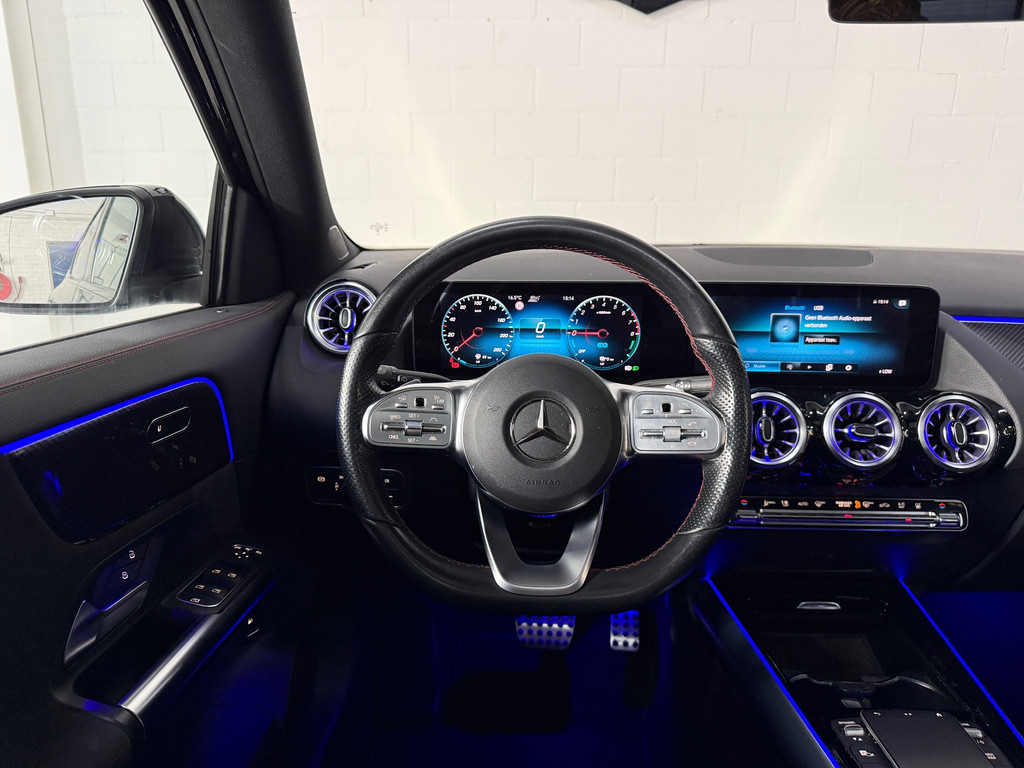 Mercedes-Benz GLA-klasse 250 e Business Solution AMG Limited*Pano*sfeer*keyless 14