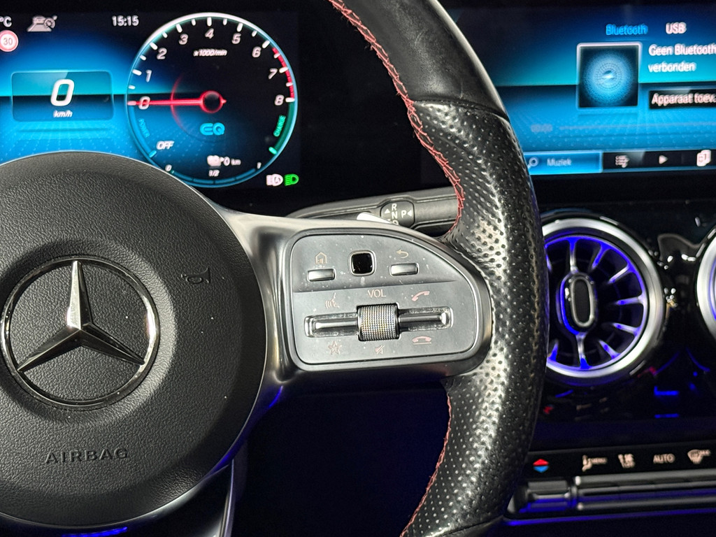 Mercedes-Benz GLA-klasse 250 e Business Solution AMG Limited*Pano*sfeer*keyless 16