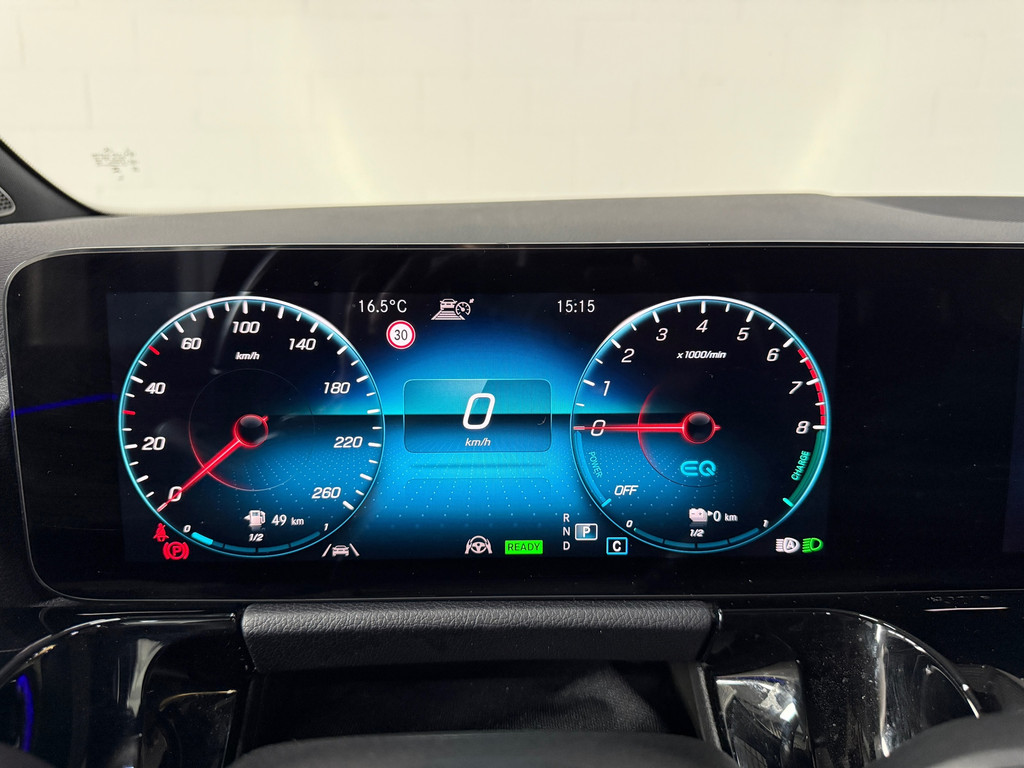 Mercedes-Benz GLA-klasse 250 e Business Solution AMG Limited*Pano*sfeer*keyless 17