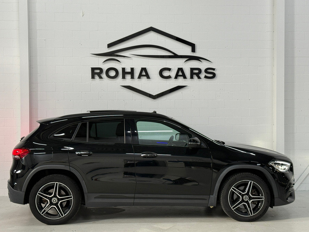 Mercedes-Benz GLA-klasse 250 e Business Solution AMG Limited*Pano*sfeer*keyless 2