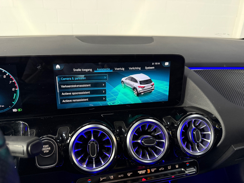 Mercedes-Benz GLA-klasse 250 e Business Solution AMG Limited*Pano*sfeer*keyless 21
