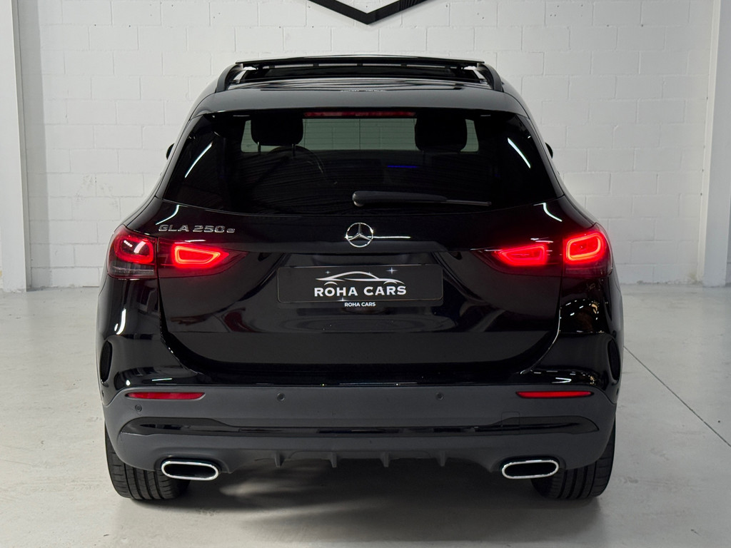 Mercedes-Benz GLA-klasse 250 e Business Solution AMG Limited*Pano*sfeer*keyless 24