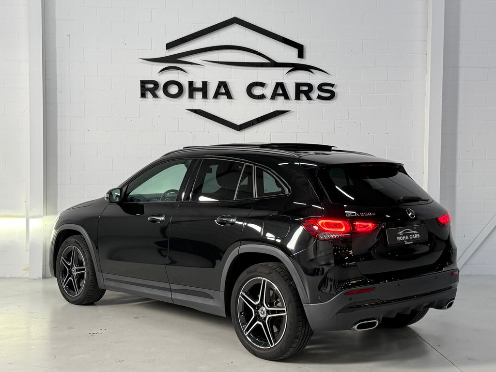 Mercedes-Benz GLA-klasse 250 e Business Solution AMG Limited*Pano*sfeer*keyless 3