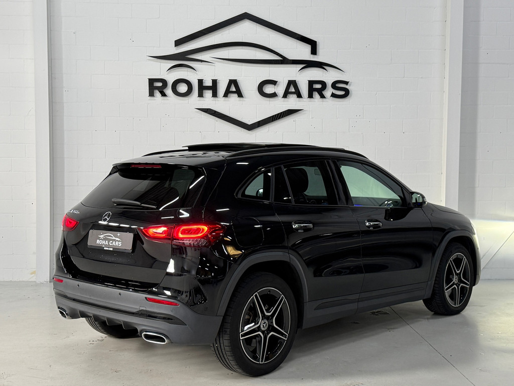Mercedes-Benz GLA-klasse 250 e Business Solution AMG Limited*Pano*sfeer*keyless 4