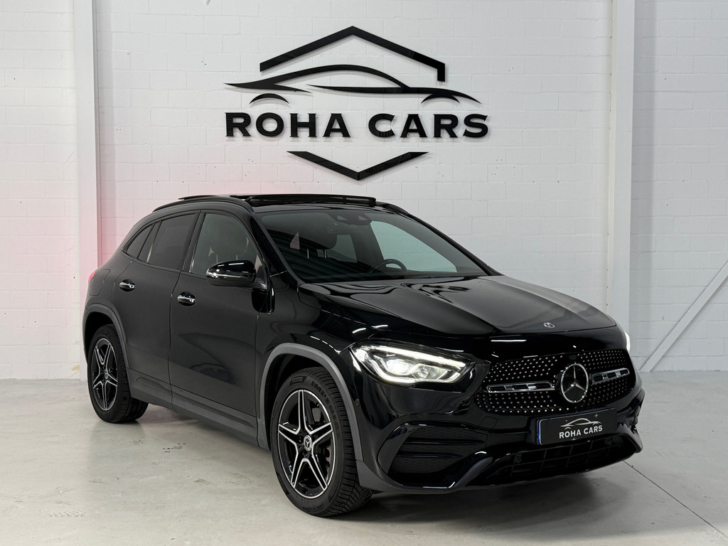 Mercedes-Benz GLA-klasse 250 e Business Solution AMG Limited*Pano*sfeer*keyless 5