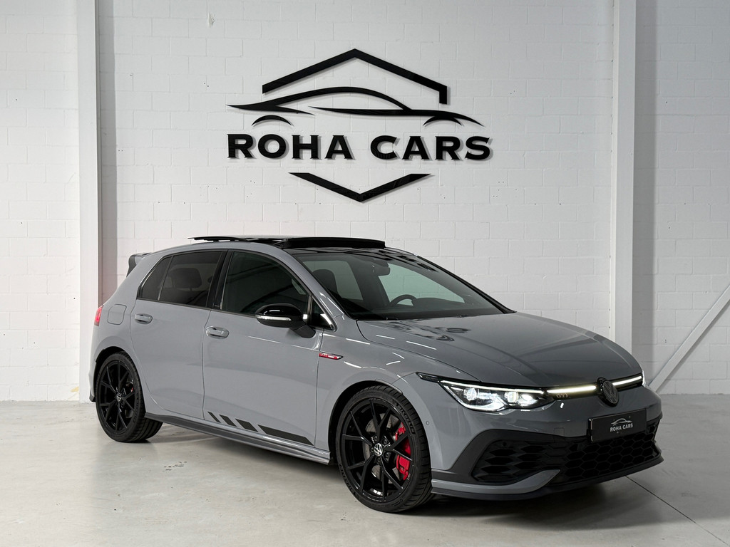 Volkswagen Golf 2.0 TSI GTI Clubsport*Panorama*HK Audio*Head-up 5