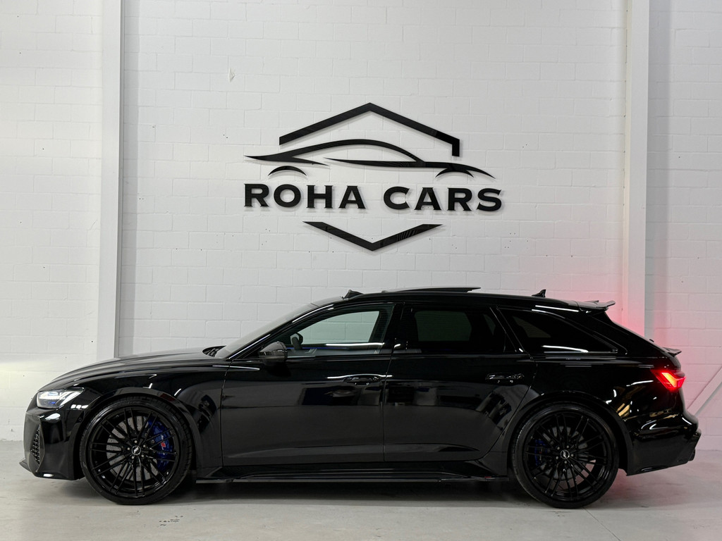Audi A6 Avant RS6 Quattro Urban Pack, Keramisch, Downpipe, Softclose, B&O 1