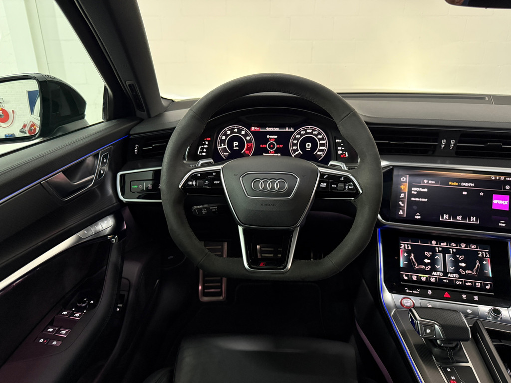 Audi A6 Avant RS6 Quattro Urban Pack, Keramisch, Downpipe, Softclose, B&O 12