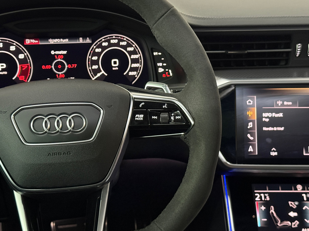Audi A6 Avant RS6 Quattro Urban Pack, Keramisch, Downpipe, Softclose, B&O 15