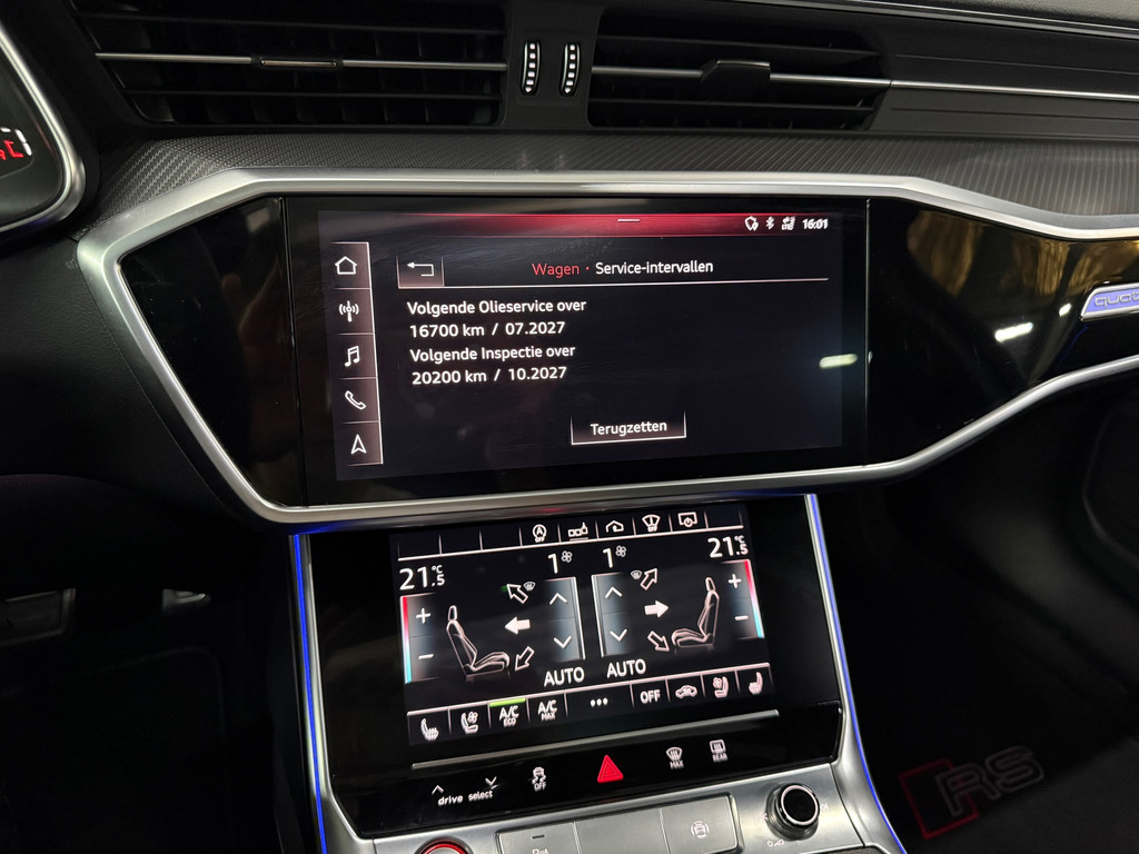 Audi A6 Avant RS6 Quattro Urban Pack, Keramisch, Downpipe, Softclose, B&O 17
