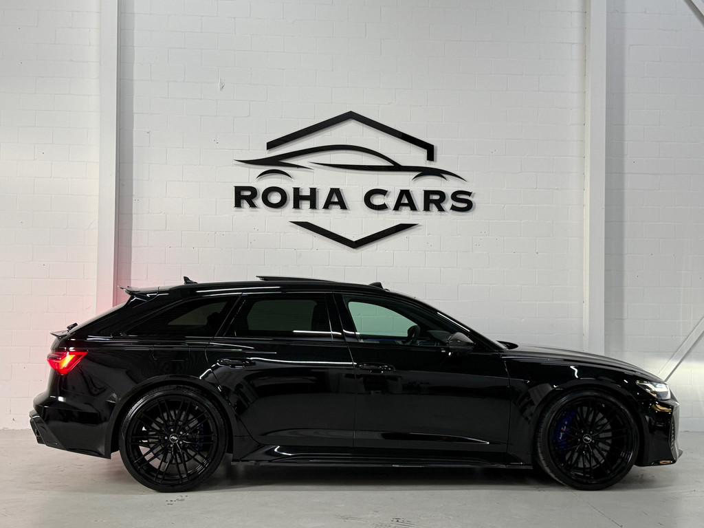 Audi A6 Avant RS6 Quattro Urban Pack, Keramisch, Downpipe, Softclose, B&O 2