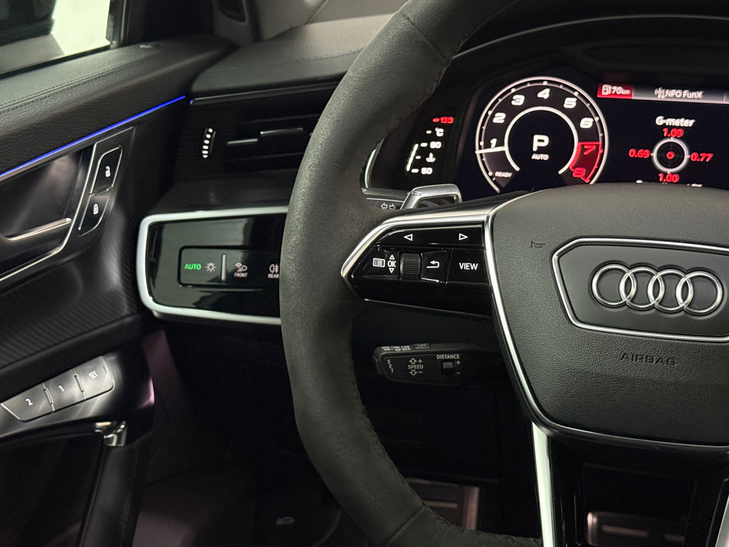 Audi A6 Avant RS6 Quattro Urban Pack, Keramisch, Downpipe, Softclose, B&O 23