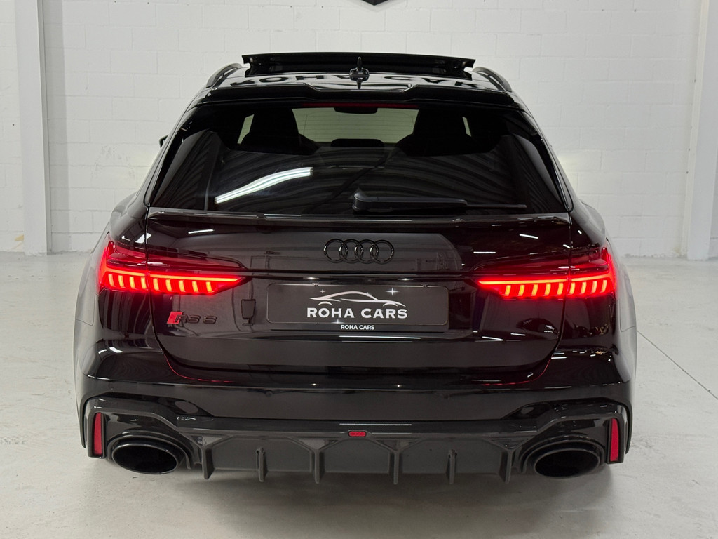 Audi A6 Avant RS6 Quattro Urban Pack, Keramisch, Downpipe, Softclose, B&O 26