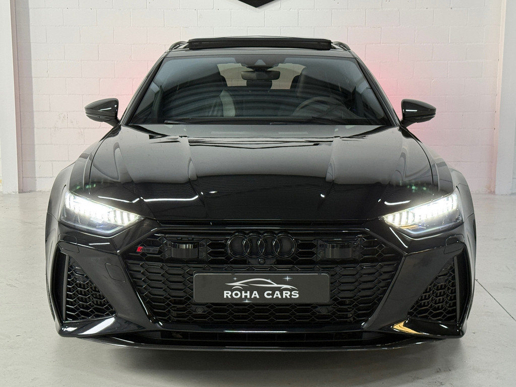 Audi A6 Avant RS6 Quattro Urban Pack, Keramisch, Downpipe, Softclose, B&O 6
