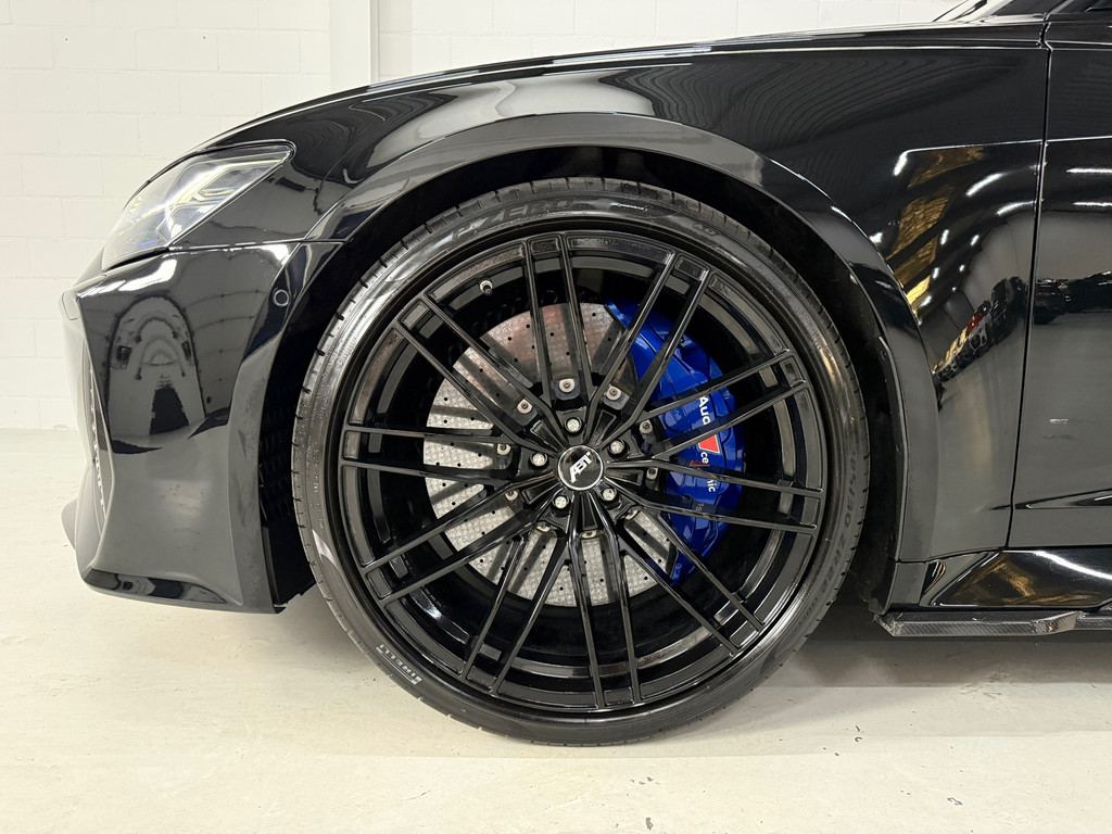 Audi A6 Avant RS6 Quattro Urban Pack, Keramisch, Downpipe, Softclose, B&O 8