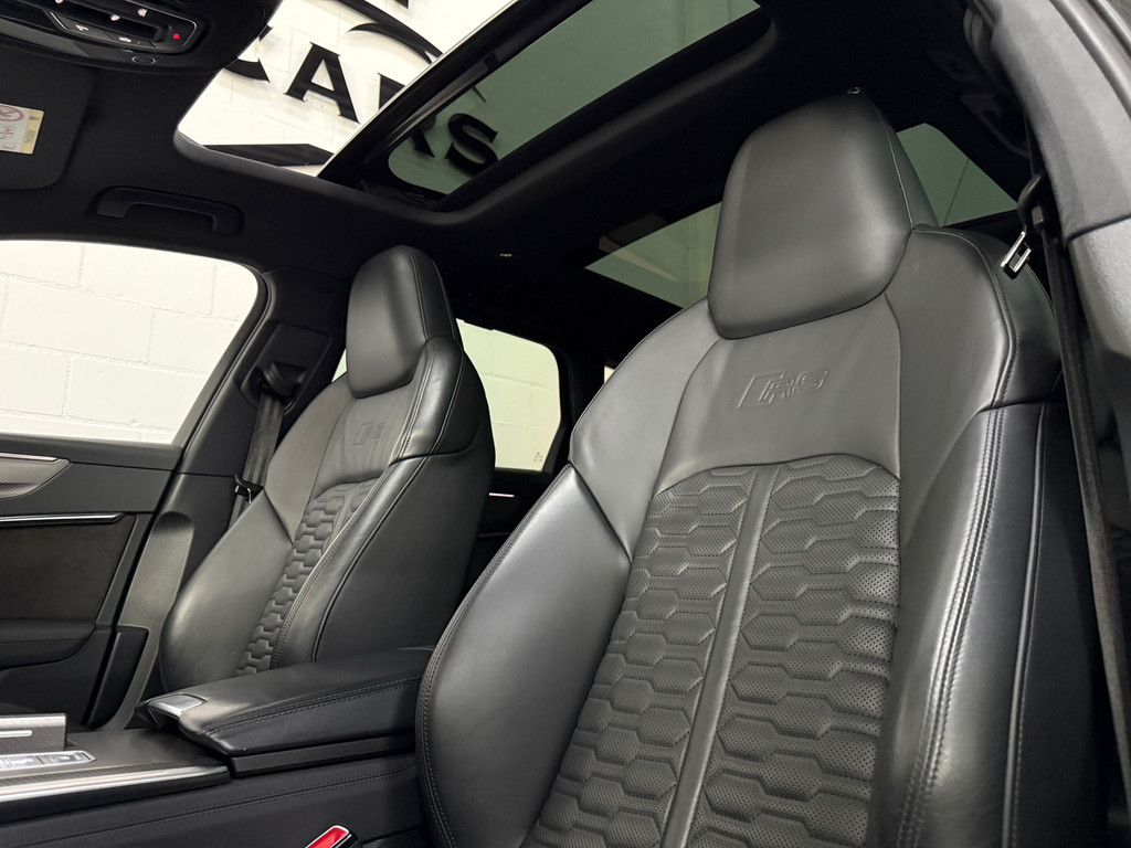 Audi A6 Avant RS6 Quattro Urban Pack, Keramisch, Downpipe, Softclose, B&O 9