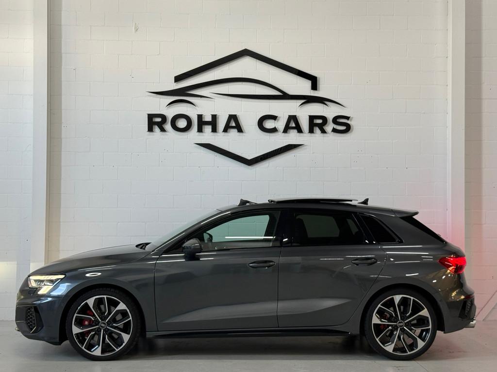 Audi A3 Sportback 2.0 TFSI S3 quattro Edition One Pano*Matrix*B&O 1