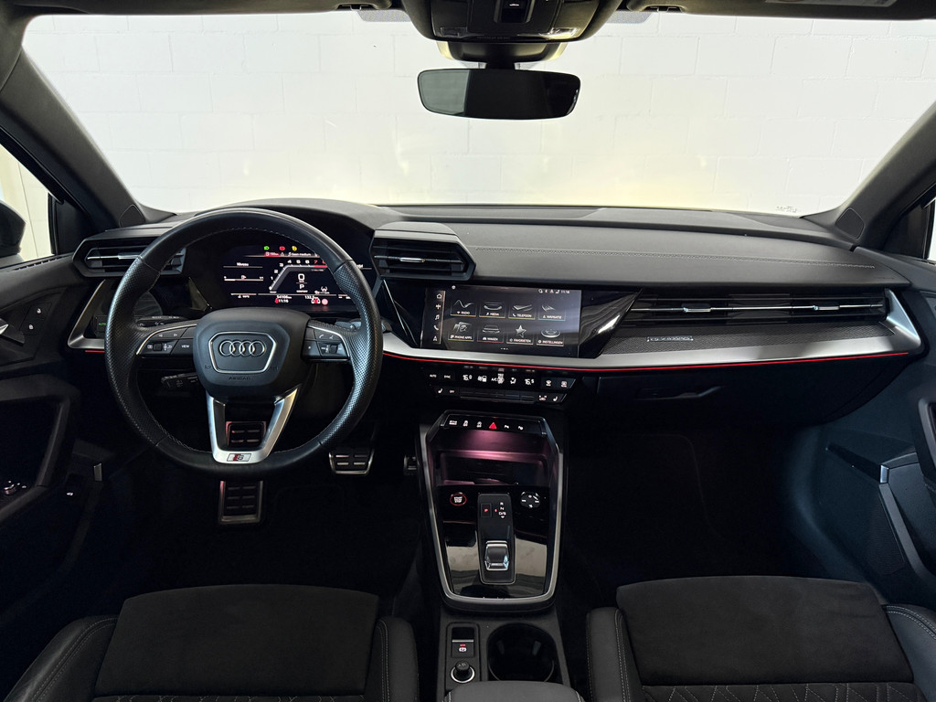 Audi A3 Sportback 2.0 TFSI S3 quattro Edition One Pano*Matrix*B&O 13