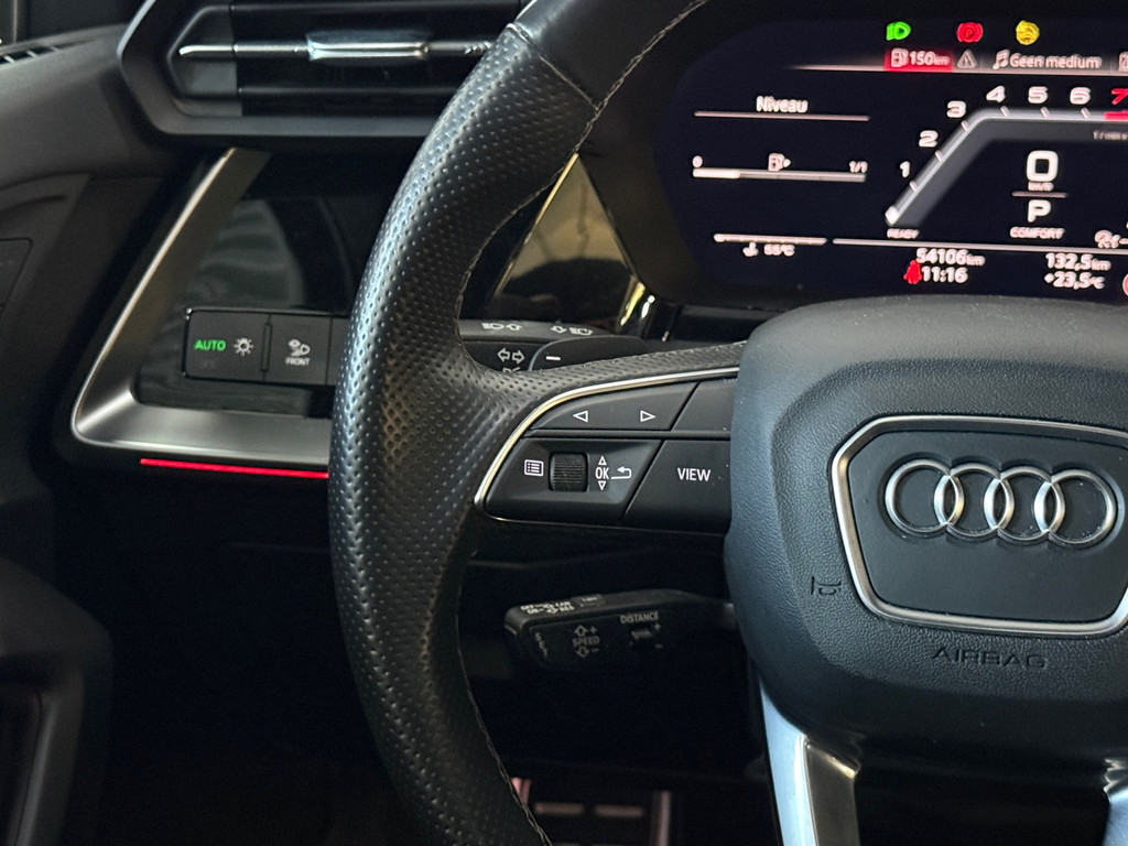 Audi A3 Sportback 2.0 TFSI S3 quattro Edition One Pano*Matrix*B&O 15