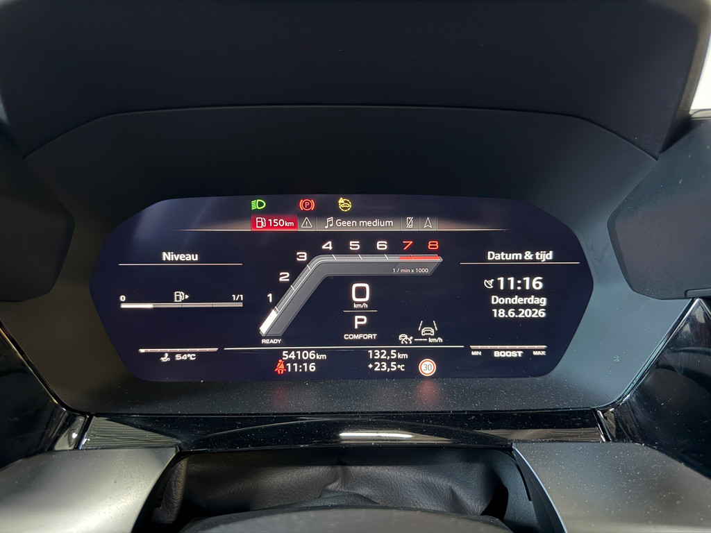 Audi A3 Sportback 2.0 TFSI S3 quattro Edition One Pano*Matrix*B&O 17