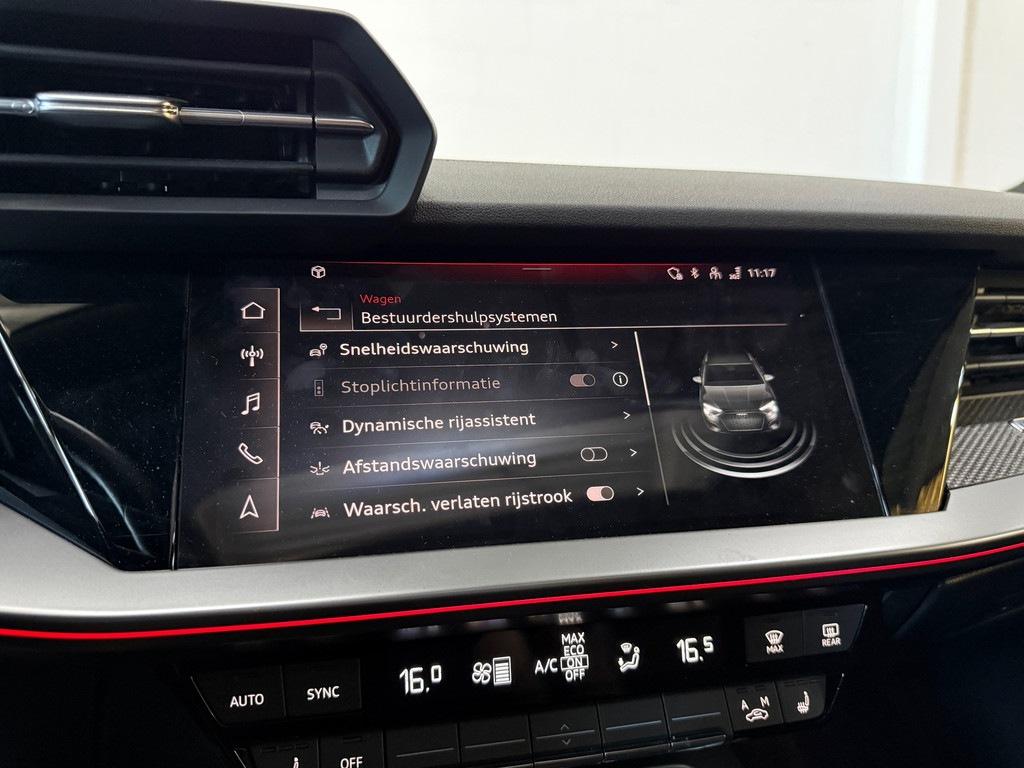 Audi A3 Sportback 2.0 TFSI S3 quattro Edition One Pano*Matrix*B&O 20