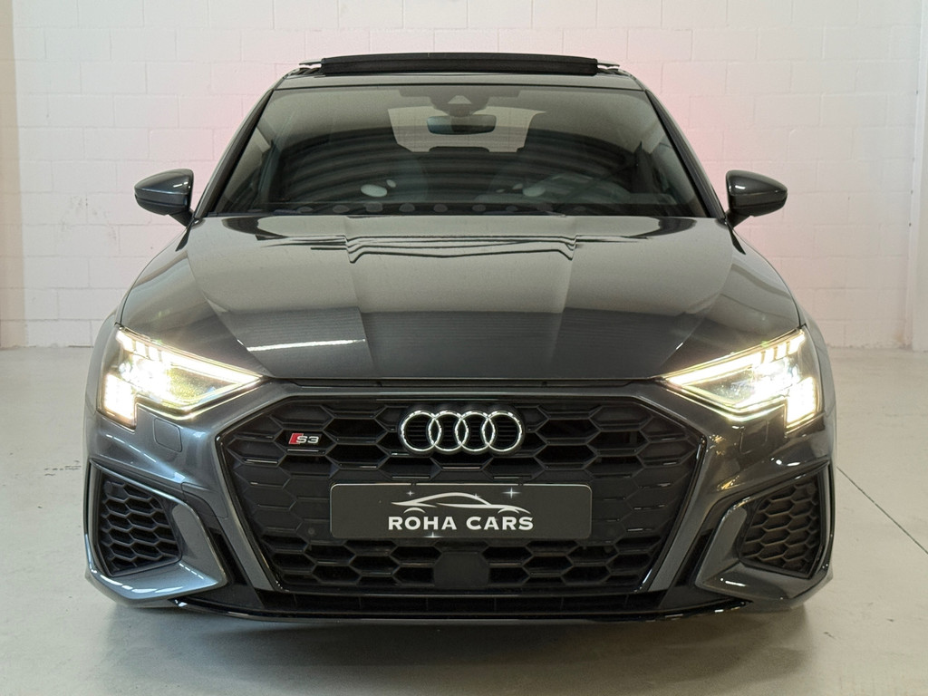 Audi A3 Sportback 2.0 TFSI S3 quattro Edition One Pano*Matrix*B&O 25