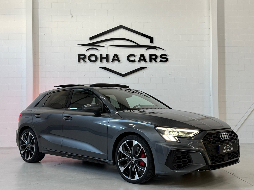 Audi A3 Sportback 2.0 TFSI S3 quattro Edition One Pano*Matrix*B&O 3