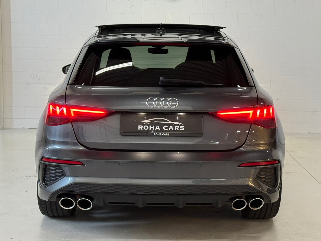 Audi A3 Sportback 2.0 TFSI S3 quattro Edition One Pano*Matrix*B&O 6