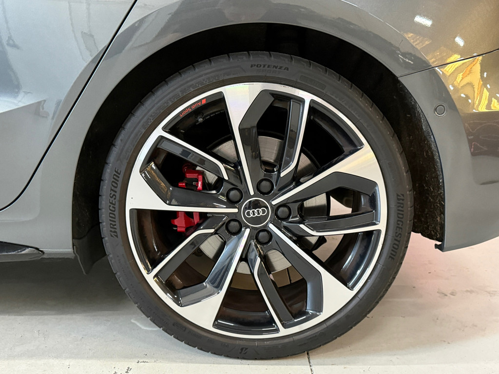 Audi A3 Sportback 2.0 TFSI S3 quattro Edition One Pano*Matrix*B&O 8