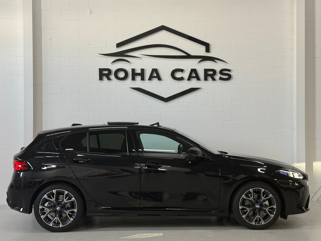 BMW 1-serie 120i pano*Side-assist*led*keyless 1