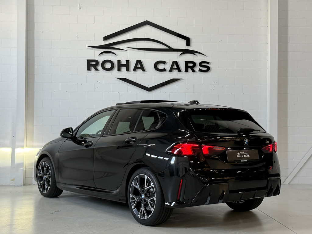 BMW 1-serie 120i pano*Side-assist*led*keyless 4