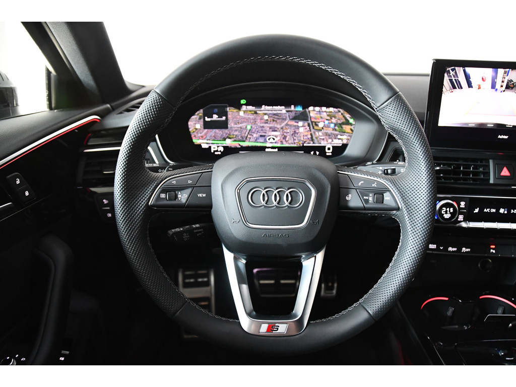Audi A4 2.0 40 TFSI Quattro S-line*Competition*Matrix*blindspot* 10