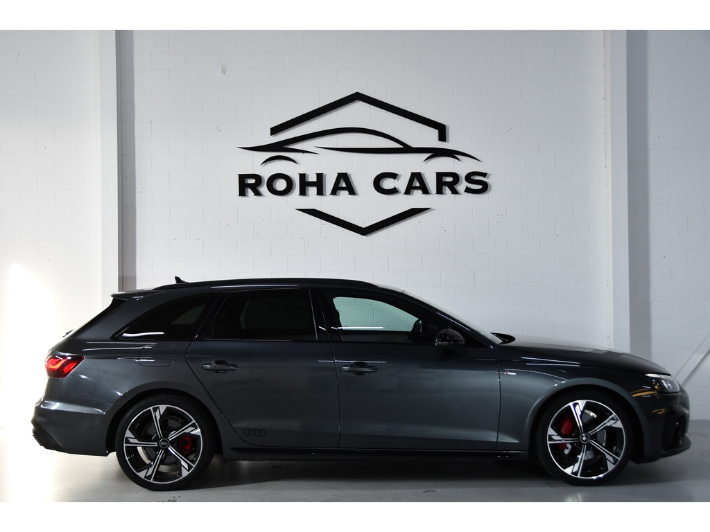 Audi A4 2.0 40 TFSI Quattro S-line*Competition*Matrix*blindspot* 13