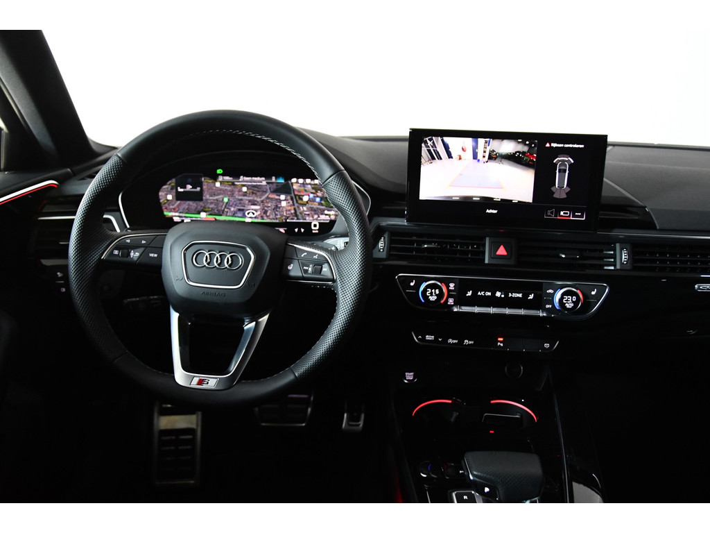 Audi A4 2.0 40 TFSI Quattro S-line*Competition*Matrix*blindspot* 2