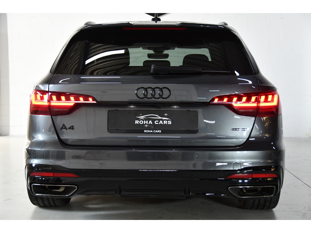 Audi A4 2.0 40 TFSI Quattro S-line*Competition*Matrix*blindspot* 20