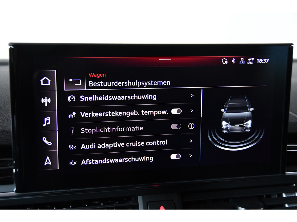 Audi A4 2.0 40 TFSI Quattro S-line*Competition*Matrix*blindspot* 24