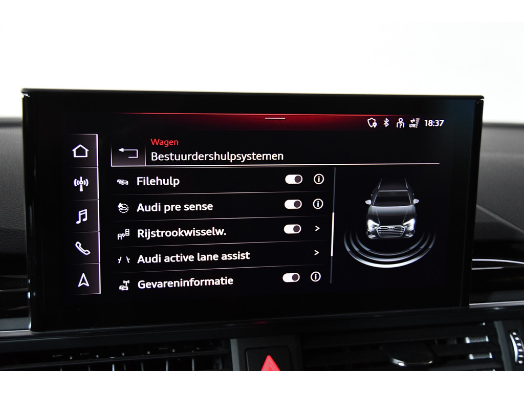 Audi A4 2.0 40 TFSI Quattro S-line*Competition*Matrix*blindspot* 25