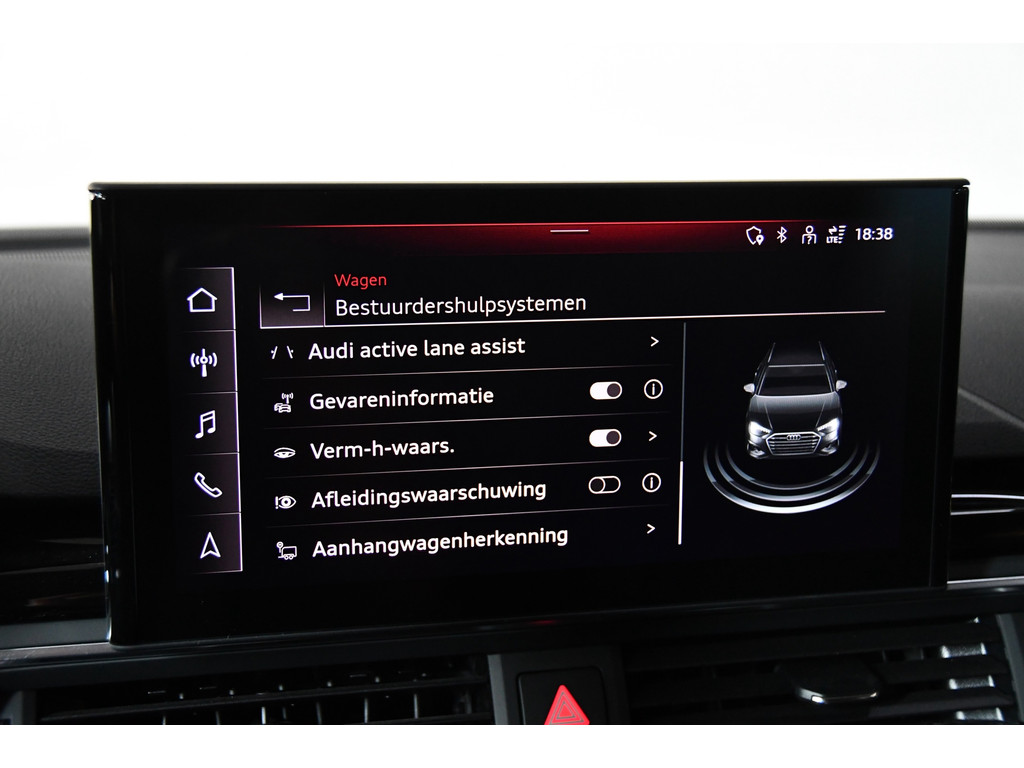 Audi A4 2.0 40 TFSI Quattro S-line*Competition*Matrix*blindspot* 26