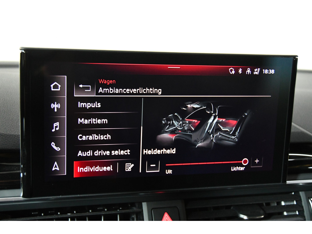 Audi A4 2.0 40 TFSI Quattro S-line*Competition*Matrix*blindspot* 27