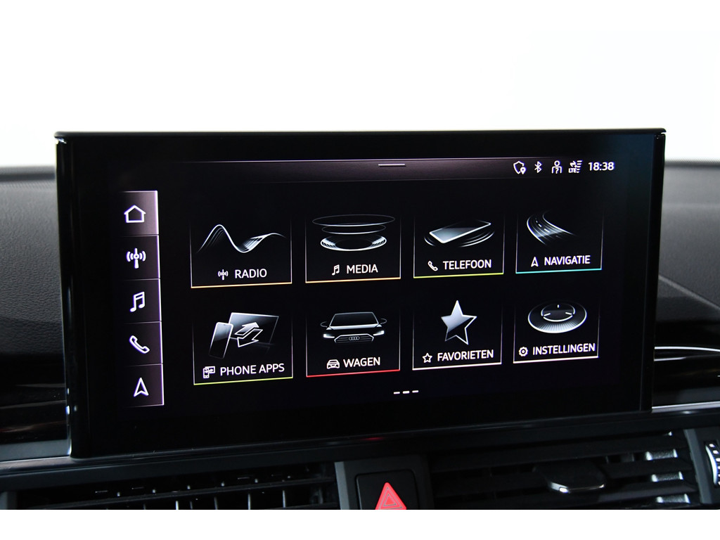 Audi A4 2.0 40 TFSI Quattro S-line*Competition*Matrix*blindspot* 29