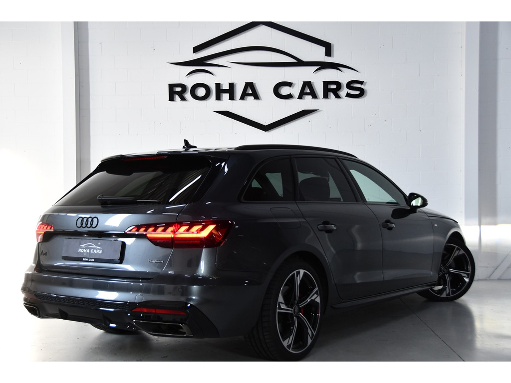 Audi A4 2.0 40 TFSI Quattro S-line*Competition*Matrix*blindspot* 3