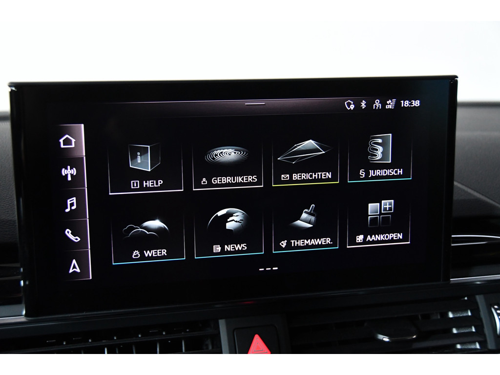Audi A4 2.0 40 TFSI Quattro S-line*Competition*Matrix*blindspot* 30