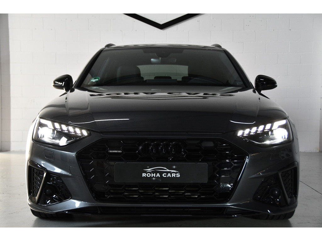 Audi A4 2.0 40 TFSI Quattro S-line*Competition*Matrix*blindspot* 31