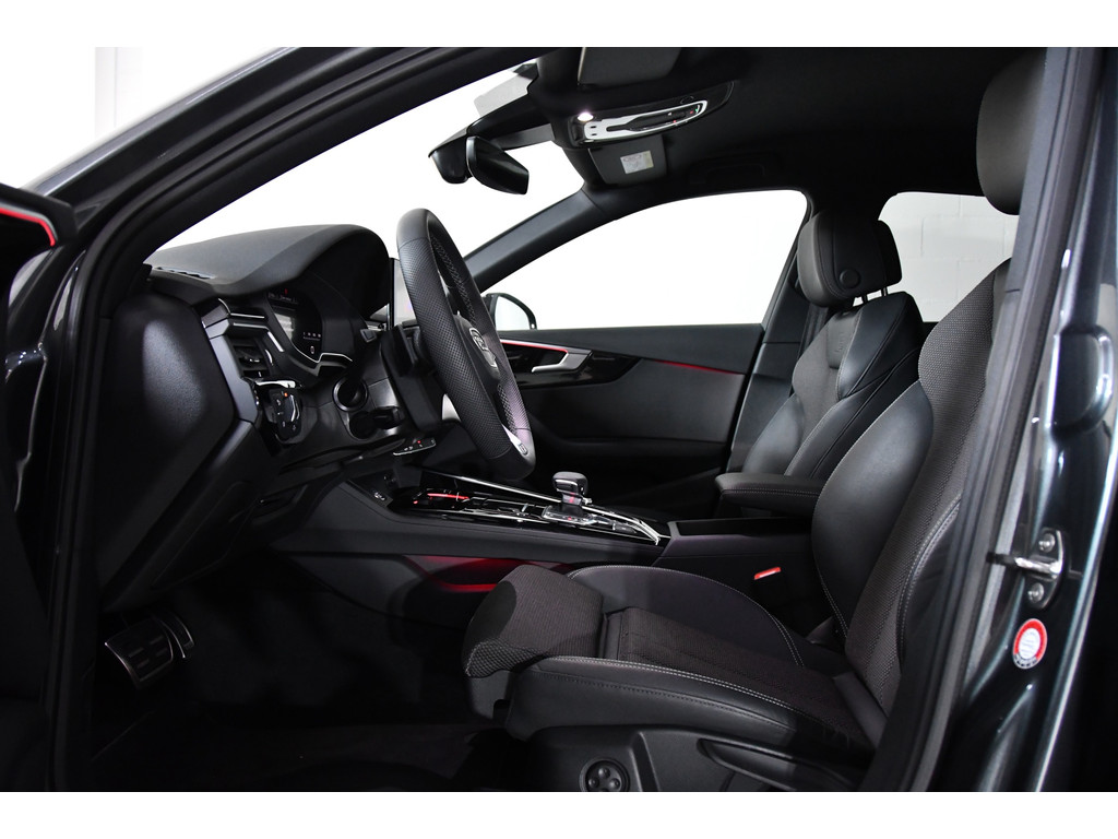 Audi A4 2.0 40 TFSI Quattro S-line*Competition*Matrix*blindspot* 4