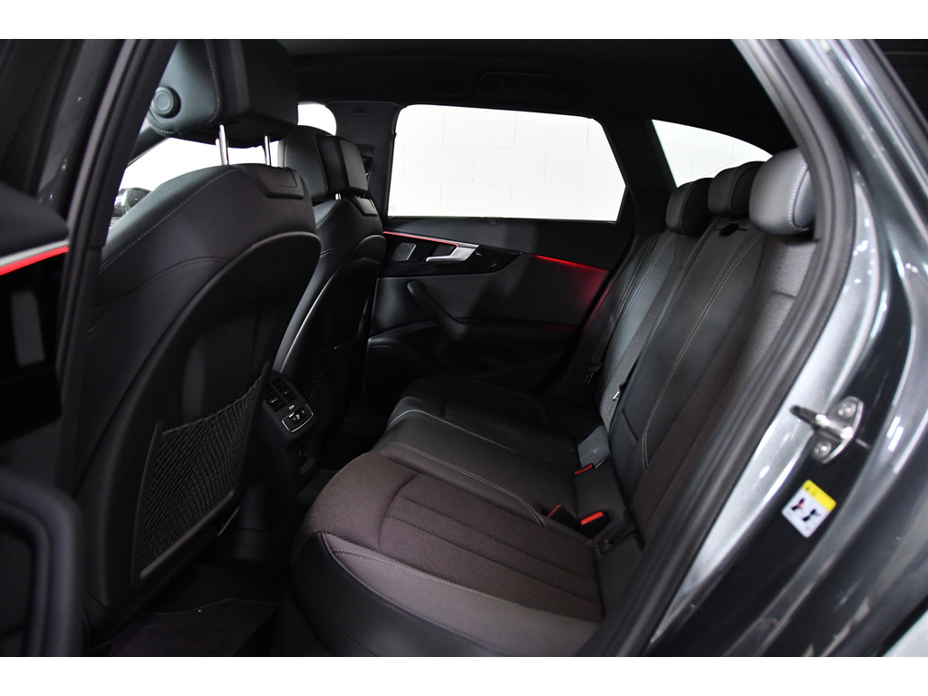 Audi A4 2.0 40 TFSI Quattro S-line*Competition*Matrix*blindspot* 5