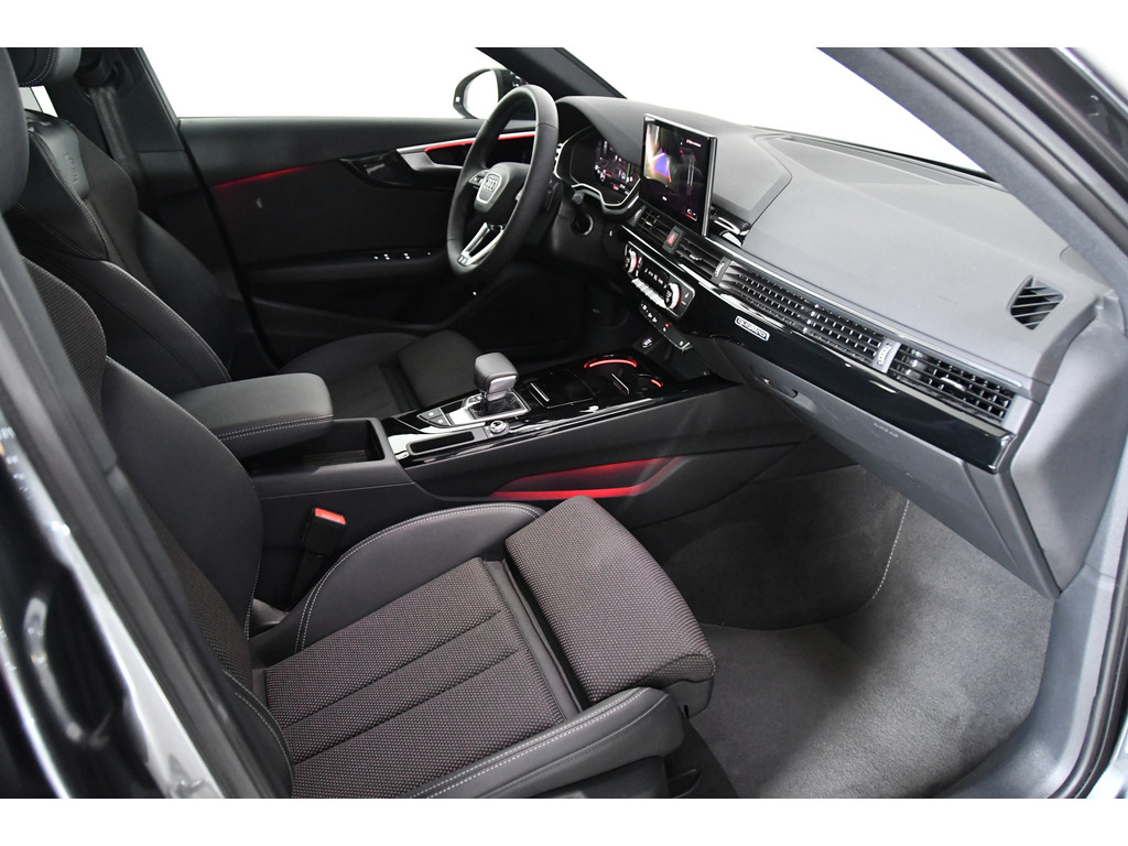 Audi A4 2.0 40 TFSI Quattro S-line*Competition*Matrix*blindspot* 6