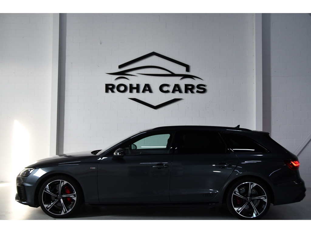 Audi A4 2.0 40 TFSI Quattro S-line*Competition*Matrix*blindspot* 8