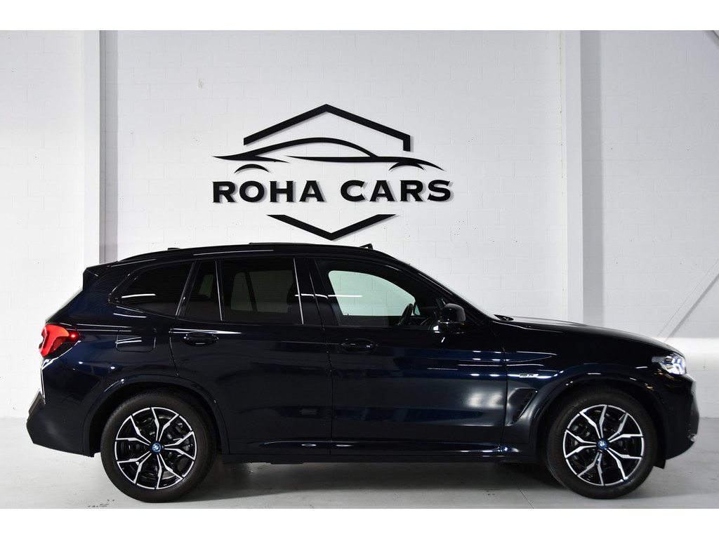 BMW X3 XDRIVE30E Pano*side-assist*Keyless 13